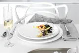 Villeroy & Boch Обеденная тарелка NewMoon 27 см — фото 8