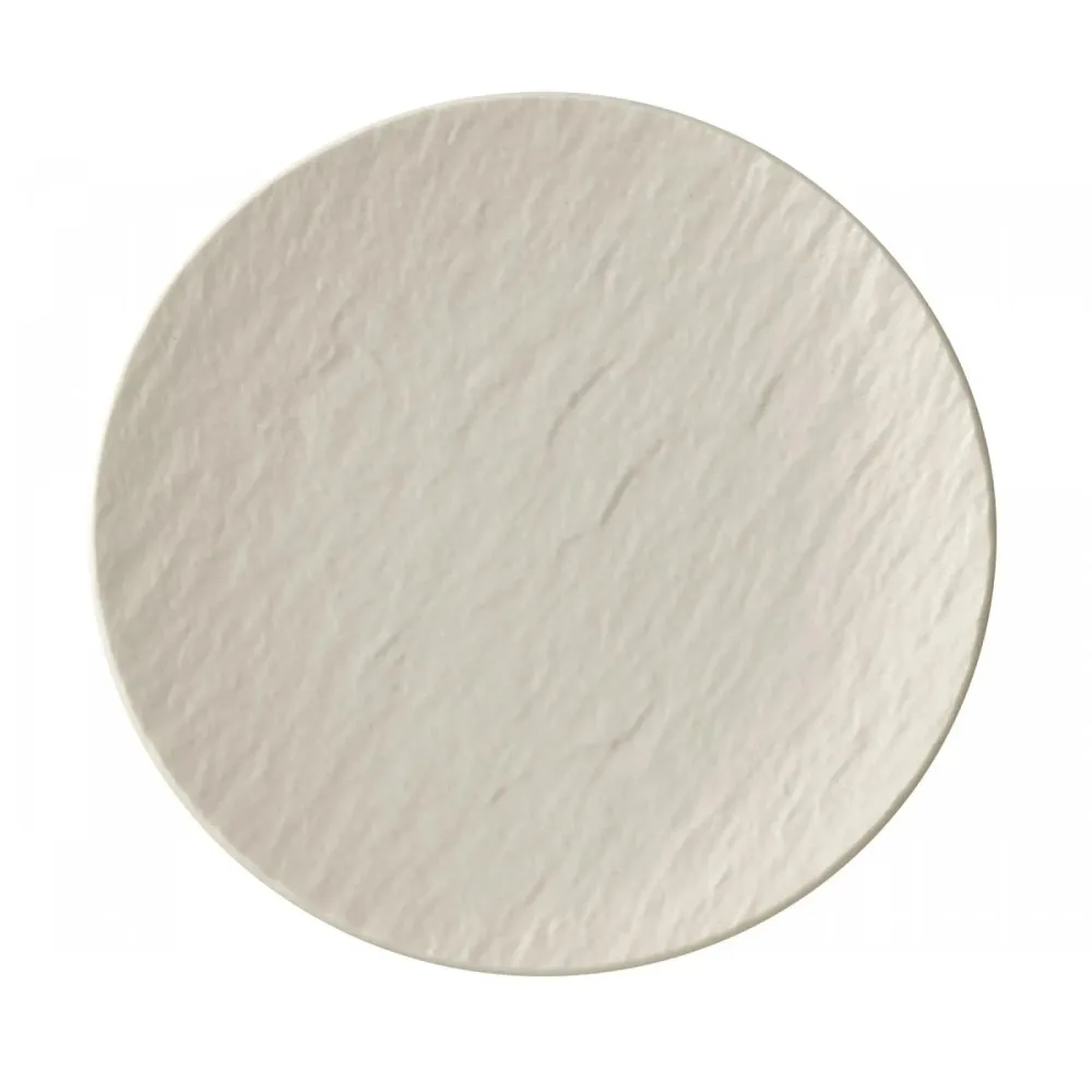 Villeroy & Boch Десертная тарелка Manufacture Rock Blanc 16 см