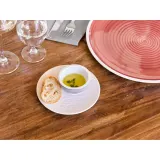 Villeroy & Boch Десертная тарелка Manufacture Rock Blanc 16 см — фото 4