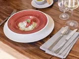 Villeroy & Boch Десертная тарелка Manufacture Rock Blanc 16 см — фото 7