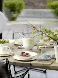 Like. by Villeroy&Boch Тарелка Голос Базовый 27 см обеденная — фото 2