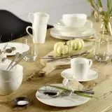 Like. by Villeroy&Boch Тарелка Голос Базовый 27 см обеденная — фото 5