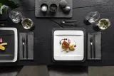 Villeroy & Boch Обеденная тарелка Manufacture Rock Blanc 28 см — фото 3