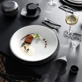Villeroy & Boch Глубокая тарелка NewMoon 29 см — фото 4