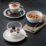 Villeroy & Boch Десертная тарелка Manufacture Rock 16 см — фото 5