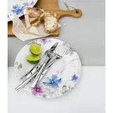 Villeroy & Boch Тарелка для завтрака Mariefleur Gris 21 см — фото 6