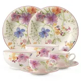 Villeroy & Boch Тарелка для завтрака Mariefleur 21 см — фото 2