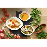 Villeroy & Boch Набор из 2 суповых тарелок Vapiano 700 мл — фото 4
