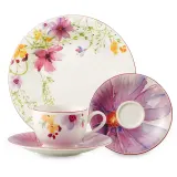 Villeroy & Boch Обеденная тарелка Mariefleur 27 см — фото 2