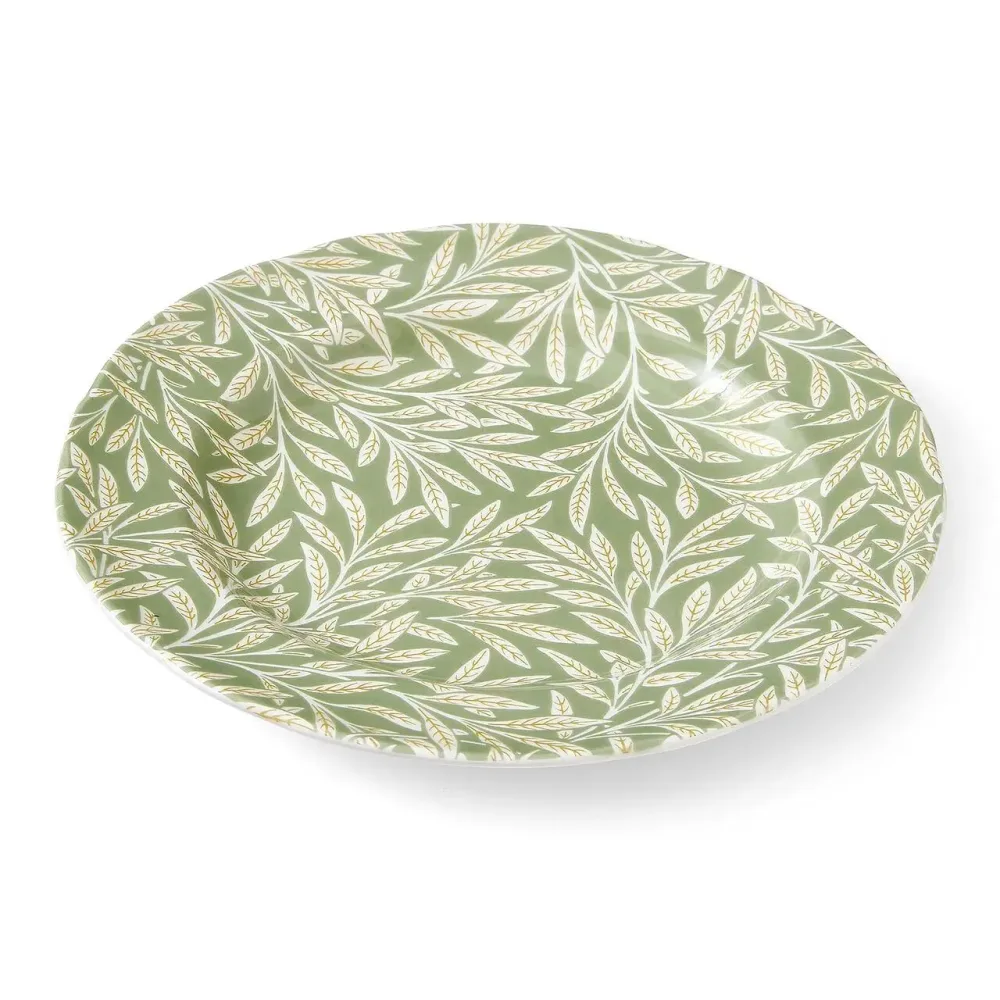 Spode Тарелка Morris&Co. 23 см ива для завтрака
