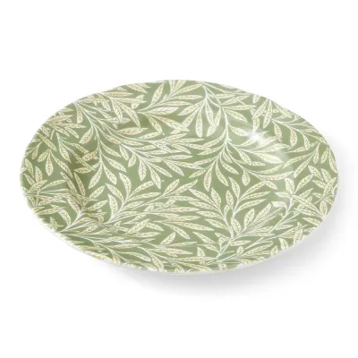 Spode Тарелка Morris&Co. 23 см ива для завтрака