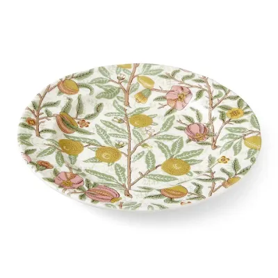 Spode Тарелка Morris&Co. 23 см фрукты для завтрака