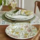 Spode Тарелка Morris&Co. 23 см фрукты для завтрака — фото 7