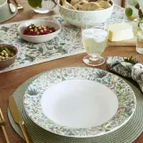 Spode Тарелка Morris&Co. Клубничный вор глубиной 26 см — фото 5