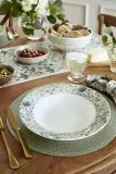 Spode Тарелка Morris&Co. Клубничный вор глубиной 26 см — фото 6