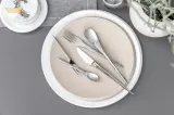 Villeroy & Boch Десертная тарелка NewMoon 16 см бежевая — фото 3
