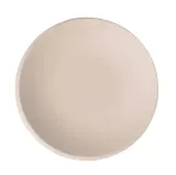 Villeroy & Boch Тарелка для пасты NewMoon 25 см бежевая — фото 1