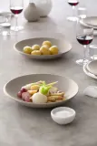Villeroy & Boch Тарелка для пасты NewMoon 25 см бежевая — фото 6