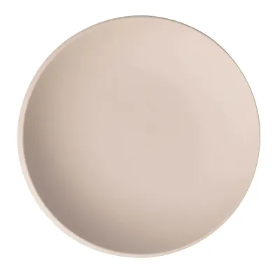Villeroy & Boch Глубокая тарелка NewMoon 29 см бежевая