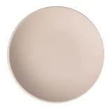 Villeroy & Boch Глубокая тарелка NewMoon 29 см бежевая — фото 1