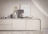 Villeroy & Boch Глубокая тарелка NewMoon 29 см бежевая — фото 3