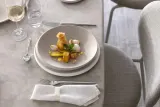 Villeroy & Boch Глубокая тарелка NewMoon 29 см бежевая — фото 4
