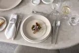 Villeroy & Boch Глубокая тарелка NewMoon 29 см бежевая — фото 5