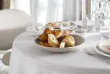 Villeroy & Boch Глубокая тарелка NewMoon 29 см бежевая — фото 6