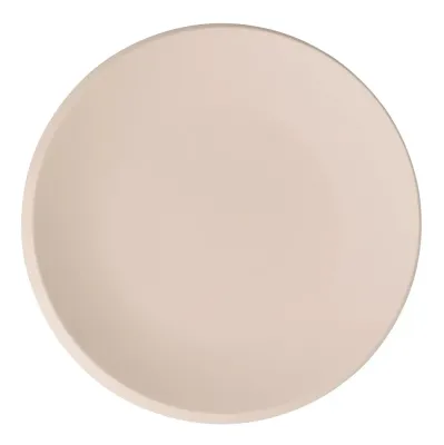 Villeroy & Boch Тарелка обеденная NewMoon 27 см бежевая