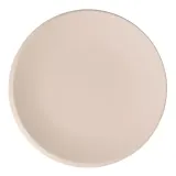 Villeroy & Boch Тарелка обеденная NewMoon 27 см бежевая — фото 1