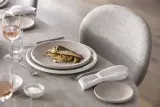 Villeroy & Boch Тарелка обеденная NewMoon 27 см бежевая — фото 6