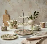 Spode Тарелка Morris & co. Тарелка для завтрака 20 см Honey Suckle — фото 8