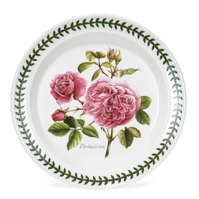 Тарелка для завтрака Botanic Roses 20 см portmeirion
