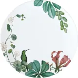 Villeroy & Boch Тарелка для завтрака Avarua 22 см — фото 1