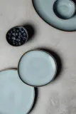 Villeroy & Boch Тарелка Lave Glace 17 см десертная — фото 3