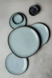 Villeroy & Boch Тарелка Lave Glace 17 см десертная — фото 4