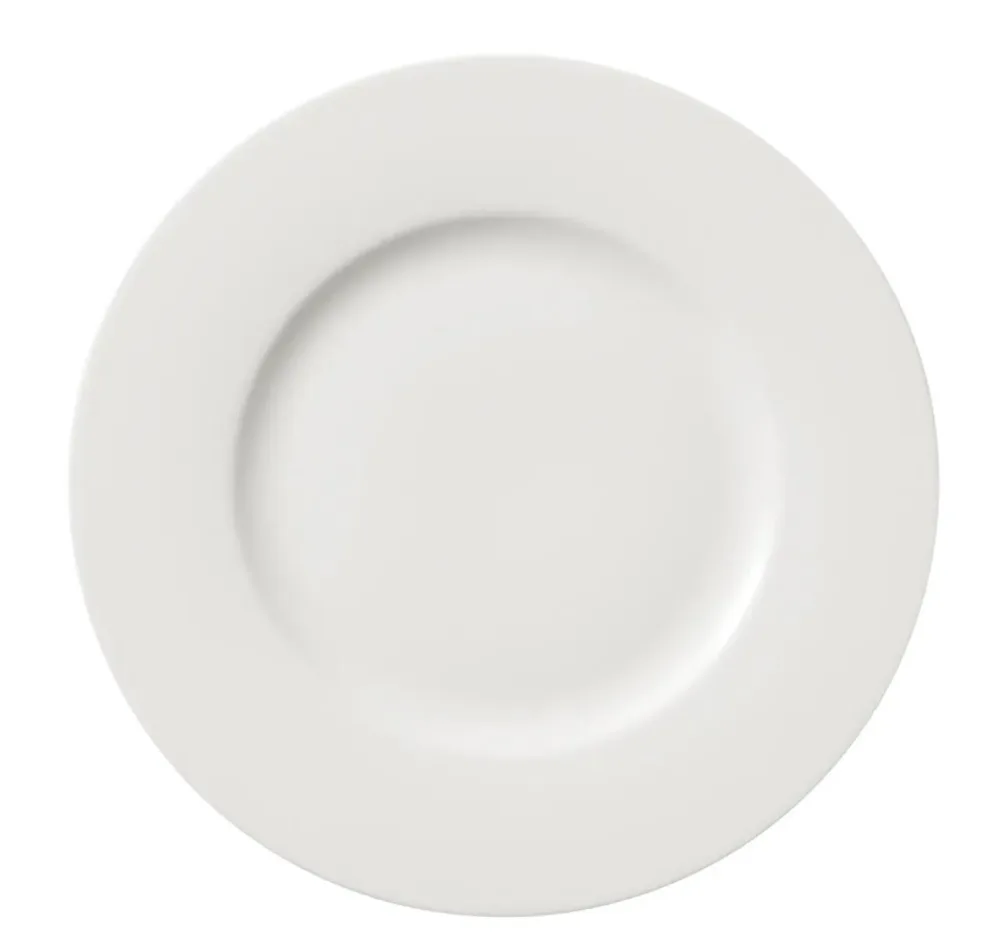 Villeroy & Boch Тарелка Twist Белая 21 см тарелка для завтрака II класс