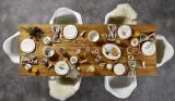 Villeroy & Boch Тарелка Twist Белая 21 см тарелка для завтрака II класс — фото 4