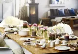 Villeroy & Boch Тарелка Twist Белая 21 см тарелка для завтрака II класс — фото 5