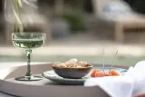 Like. by Villeroy&Boch Тарелка Lave Glace 23,5 см для завтрака — фото 3