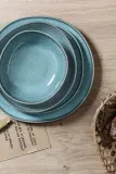 Like. by Villeroy&Boch Тарелка Lave Glace 28 см обеденная — фото 3