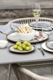 Like. by Villeroy&Boch Обеденная тарелка Lave Beige 28 см — фото 2