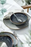 Like. by Villeroy&Boch Обеденная тарелка Lave Beige 28 см — фото 3