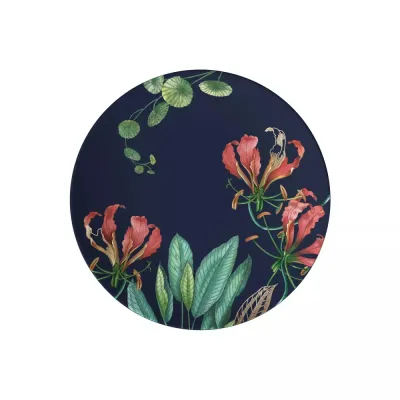 Villeroy & Boch Десертная тарелка Avarua Dark 16 см