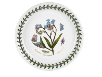 Portmeirion Тарелка Ботанический сад 15 см десертная Форгет-ме-нот