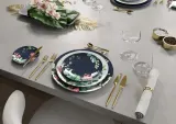 Villeroy & Boch Тарелка для завтрака Avarua Dark 22 см — фото 3