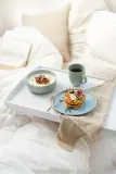 Like. by Villeroy&Boch Тарелка для завтрака Crafted Blueberry 21 см — фото 5