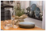 Like. by Villeroy&Boch Тарелка для завтрака Crafted Blueberry 21 см — фото 7