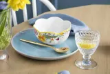 Like. by Villeroy&Boch Обеденная тарелка Crafted Blueberry 26 см — фото 4