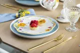 Like. by Villeroy&Boch Обеденная тарелка Crafted Blueberry 26 см — фото 5